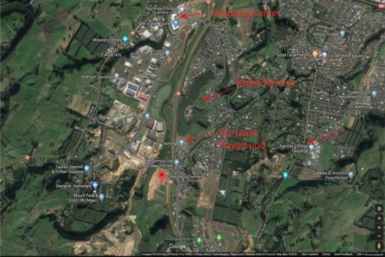 Photo of property in 87 Awataha Crescent, Pyes Pa, Tauranga, 3110