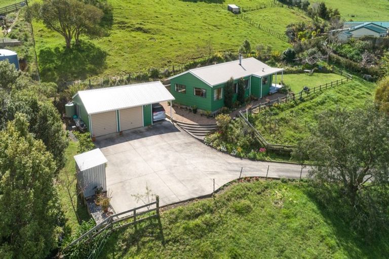 Photo of property in 55 Totara Valley Road, Thames, 3578