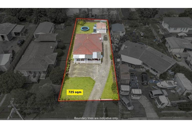 Photo of property in 308 Puhinui Road, Papatoetoe, Auckland, 2025