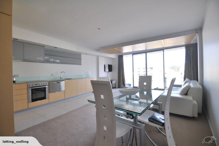 Photo of property in Century City Apartments, 55/72 Tory Street, Te Aro, Wellington, 6011
