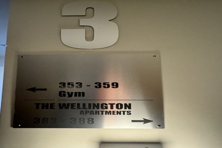 Photo of property in The Wellington Suites, 385/233 Cuba Street, Te Aro, Wellington, 6011