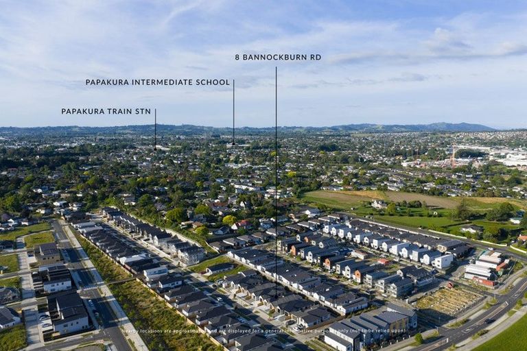 Photo of property in 8 Bannockburn Road, Opaheke, 2113