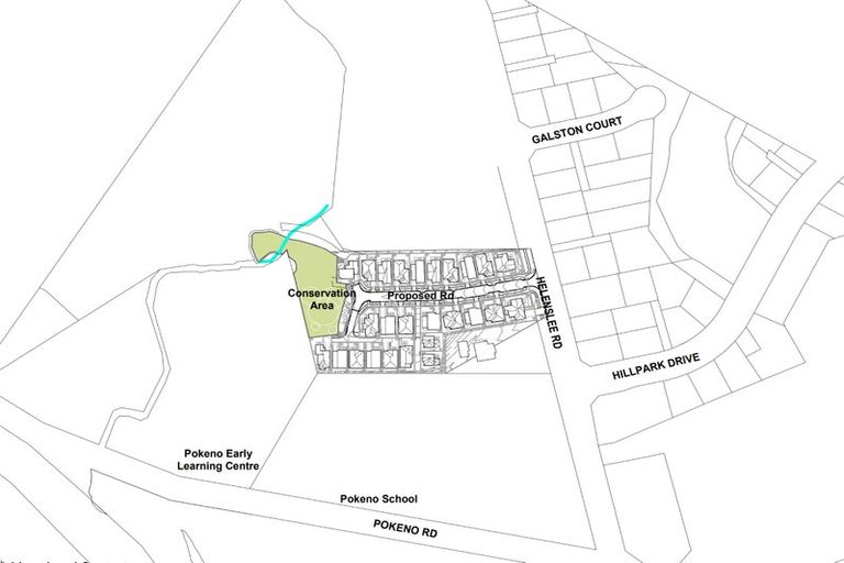 Photo of property in 13 Waimaa Lane, Pokeno, 2402