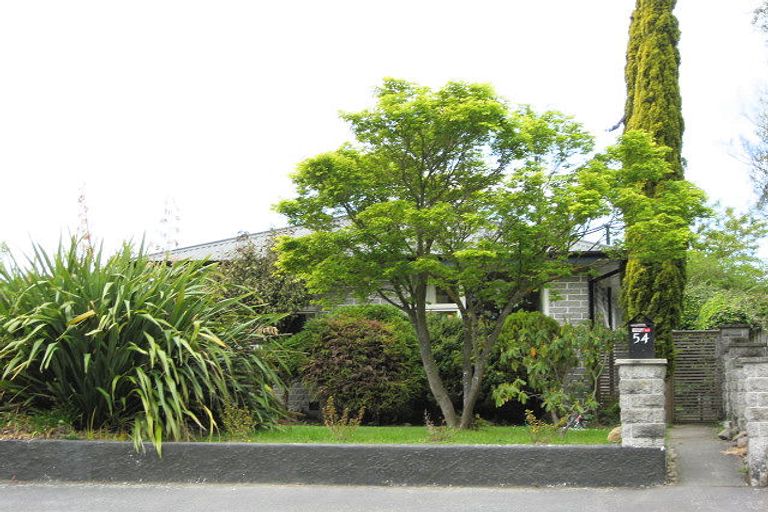 Photo of property in 54 Kinley Street, Rangiora, 7400