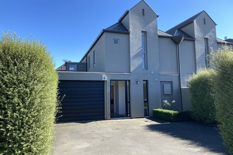 Photo of property in 1/105 Office Road, Merivale, Christchurch, 8014