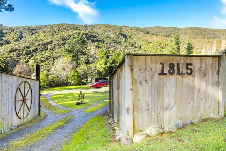 Photo of property in 1845 State Highway 2, Kaitoke, Upper Hutt, 5018