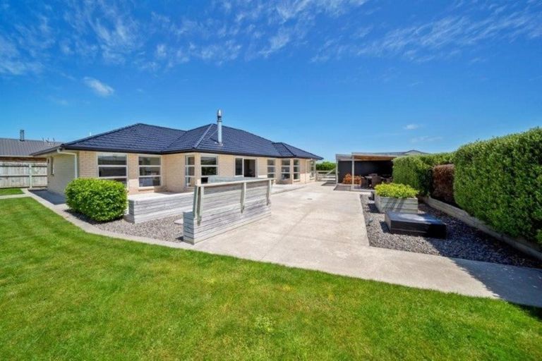 Photo of property in 13a Larlin Drive, Hawera, 4675