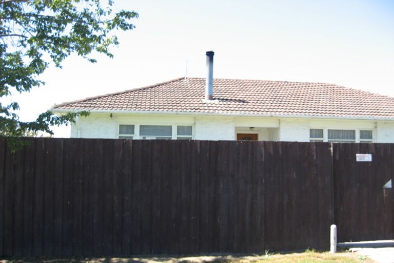 Photo of property in 15 Clarevale Street, Burwood, Christchurch, 8083