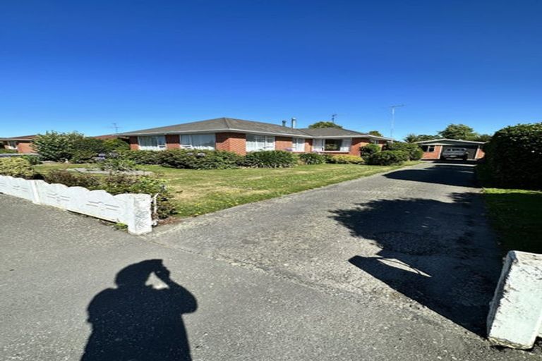 Photo of property in 168 Grove Street, Tinwald, Ashburton, 7700