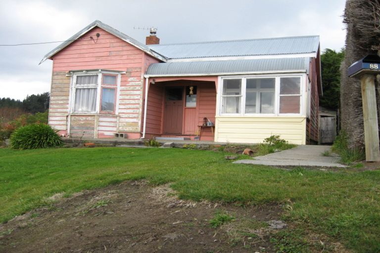 Photo of property in 88 Salcombe Street, Kaitangata, 9210