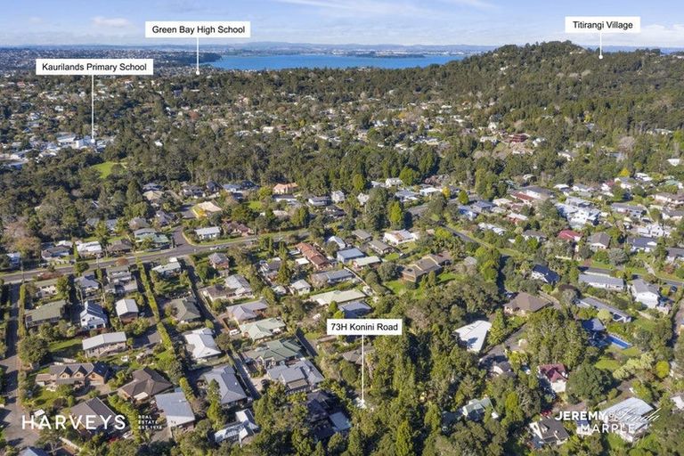 Photo of property in 73h Konini Road, Titirangi, Auckland, 0604