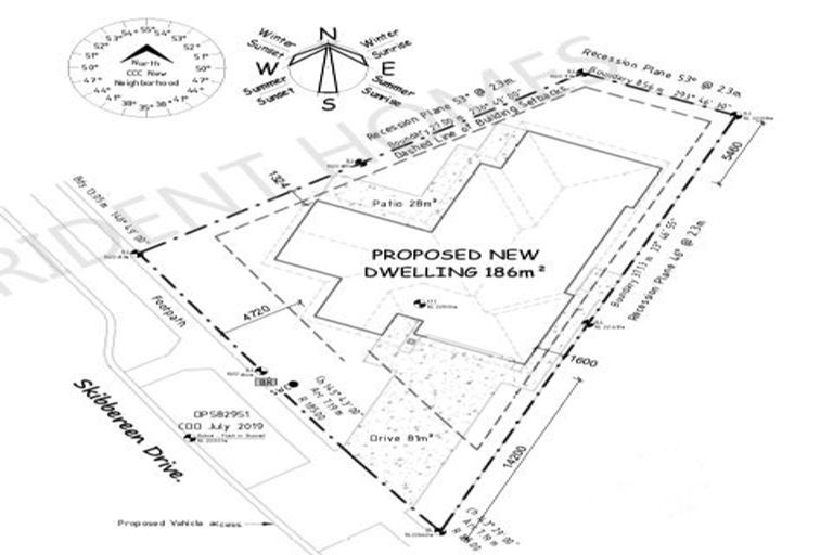 Photo of property in 59 Skibbereen Drive, Halswell, Christchurch, 8025