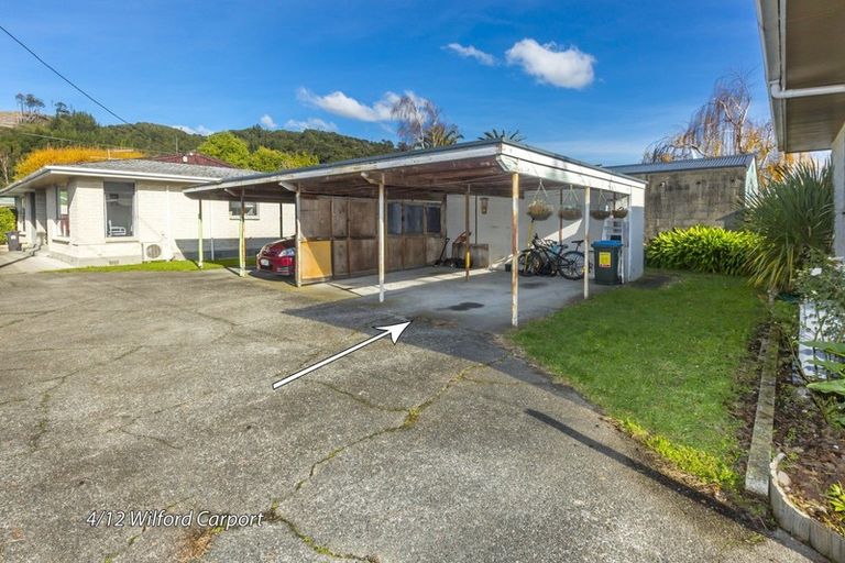 Photo of property in 4/12 Wilford Street, Wallaceville, Upper Hutt, 5018