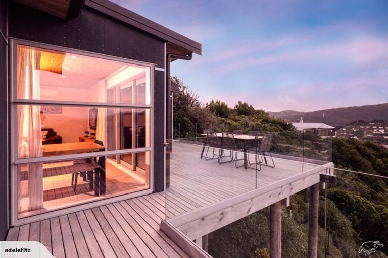 Photo of property in 120 Weld Street, Wadestown, Wellington, 6012