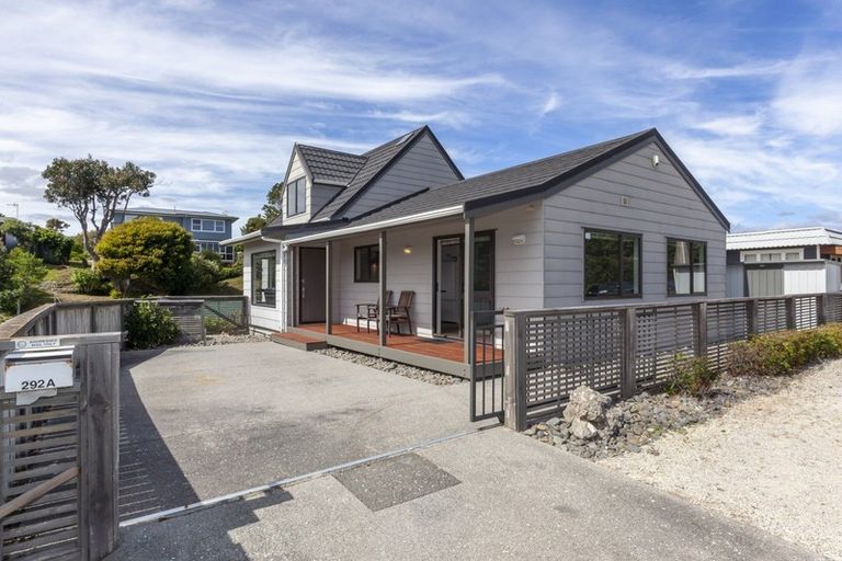 Photo of property in 292 Rosetta Road, Raumati Beach, Paraparaumu, 5032