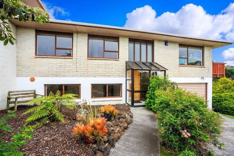 Photo of property in 2/3 Ariho Terrace, Devonport, Auckland, 0624