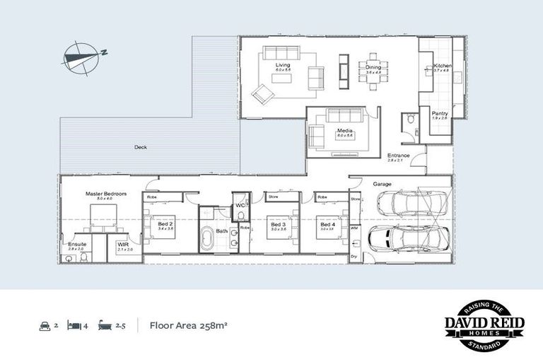 Photo of property in 115 Claridges Road, Casebrook, Christchurch, 8051
