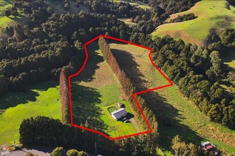 Photo of property in 805 Whangaripo Valley Road, Whangaripo, Wellsford, 0972