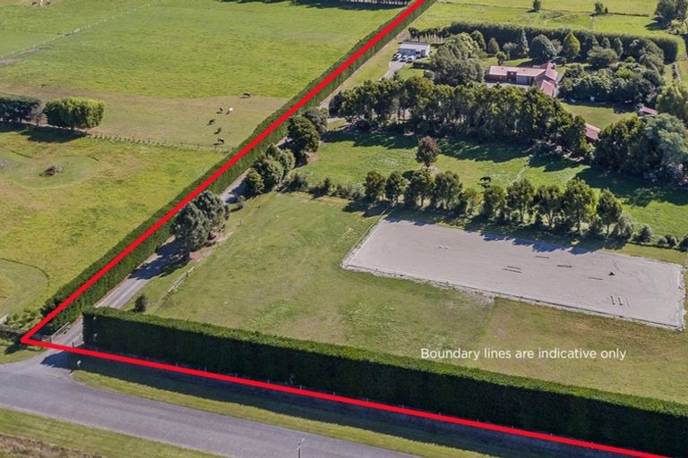 Photo of property in 32 Carters Road, Lincoln, Christchurch, 7672