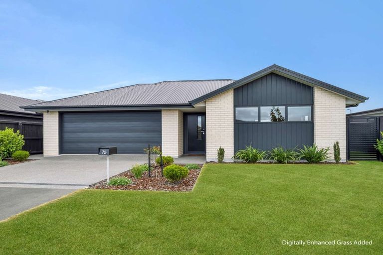 Photo of property in 75 Faulks Drive, Lincoln, 7608