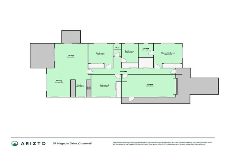 Photo of property in 57 Magnum Drive, Cromwell, 9310