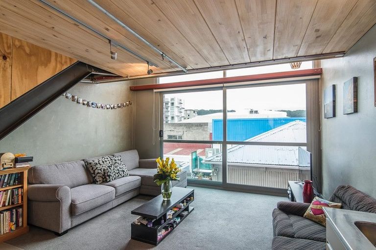Photo of property in Tattoo Apartments, 35/42 Abel Smith Street, Te Aro, Wellington, 6011