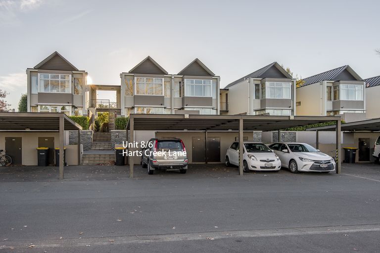 Photo of property in 8/6 Harts Creek Lane, Northwood, Christchurch, 8051