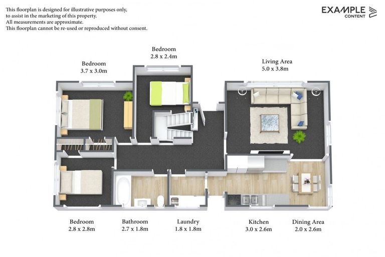 Photo of property in 43 Te Anau Place, Glenview, Hamilton, 3206