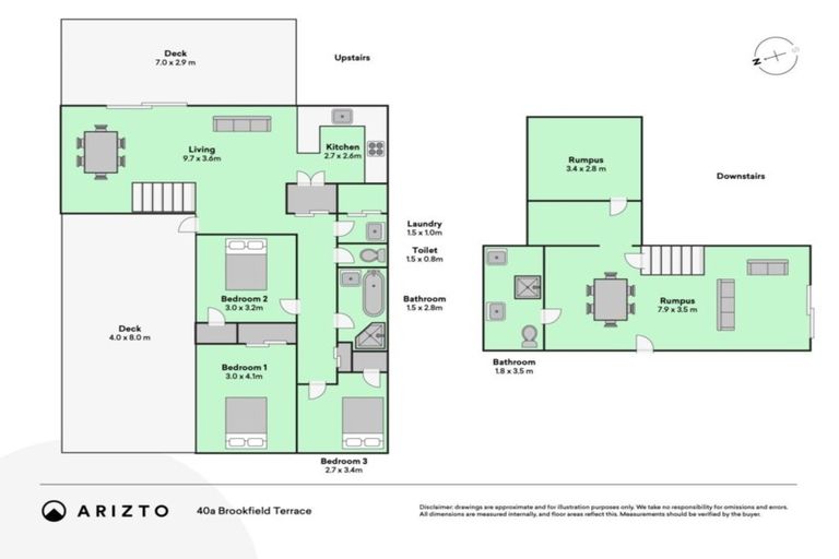Photo of property in 40a Brookfield Terrace, Brookfield, Tauranga, 3110
