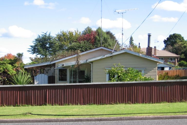 Photo of property in 4 Reservoir Street, Putaruru, 3411