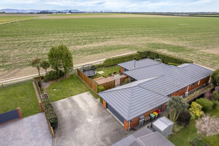 Photo of property in 132 Horndon Street, Darfield, 7510