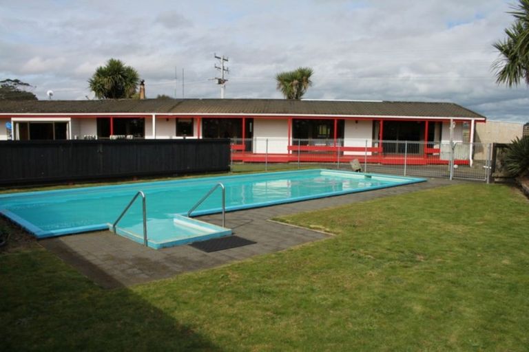 Photo of property in 267 Inland North Road, Tikorangi, Waitara, 4383