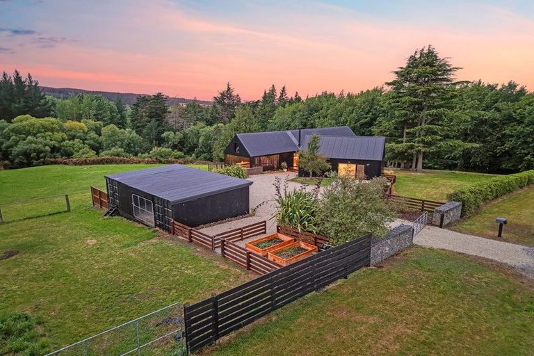 Photo of property in 258 Forestry Road, Ashley, Rangiora, 7477