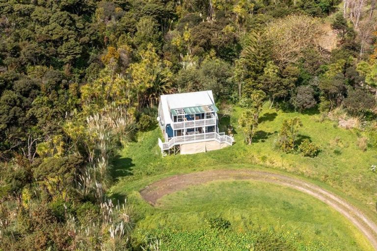 Photo of property in 349 Hokianga Harbour Drive, Omapere, Kaikohe, 0473