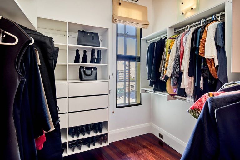 Photo of property in Dominion Apartments, 1/80 Victoria Street, Wellington Central, Wellington, 6011