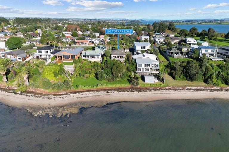 Photo of property in 107 Torkar Road, Clarks Beach, 2122