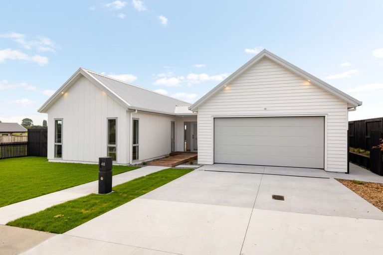Photo of property in 48 Frontier Road, Te Awamutu, 3876