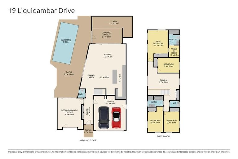 Photo of property in 19 Liquidambar Drive, Hobsonville, Auckland, 0616