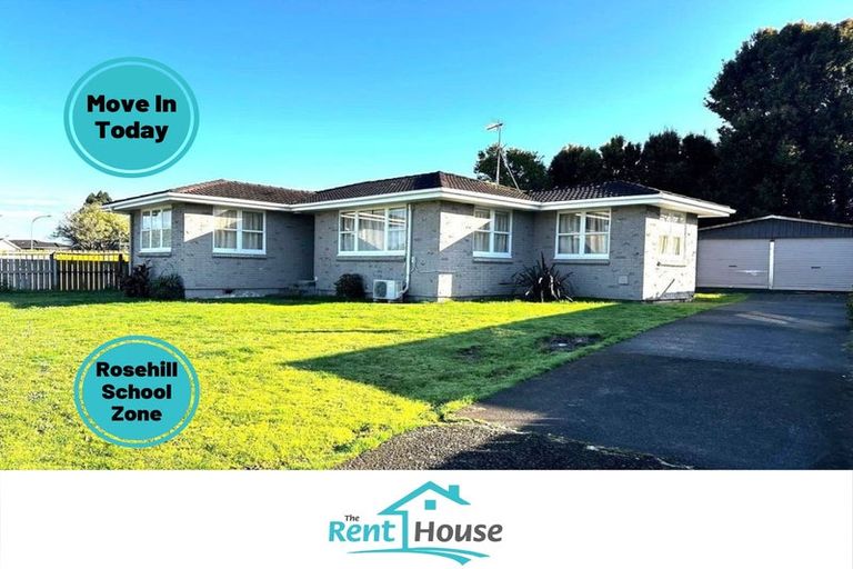 Photo of property in 130 Chichester Drive, Rosehill, Papakura, 2113