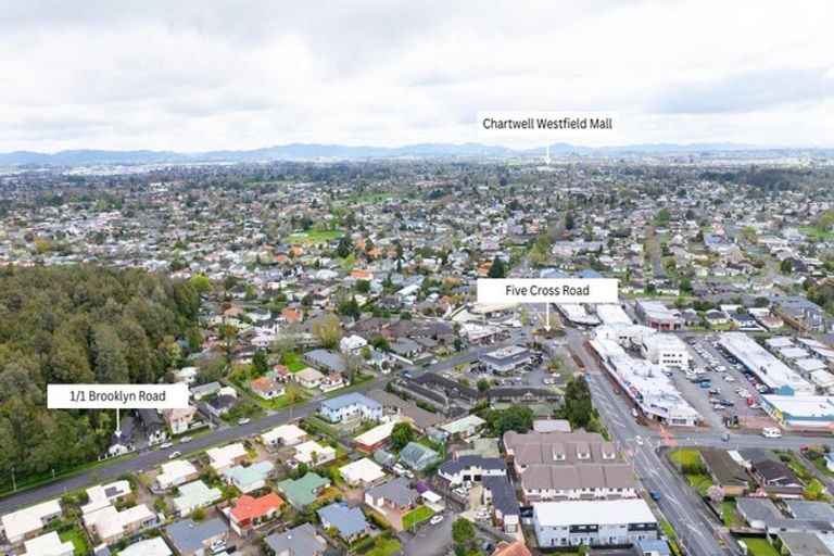 Photo of property in 1/1 Brooklyn Road, Claudelands, Hamilton, 3214