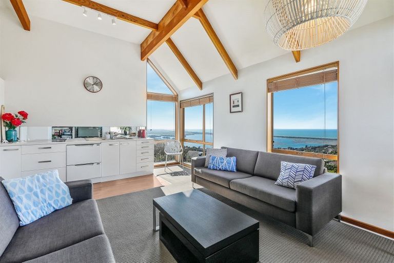 Photo of property in 1/14 Muritai Terrace, Mount Pleasant, Christchurch, 8081