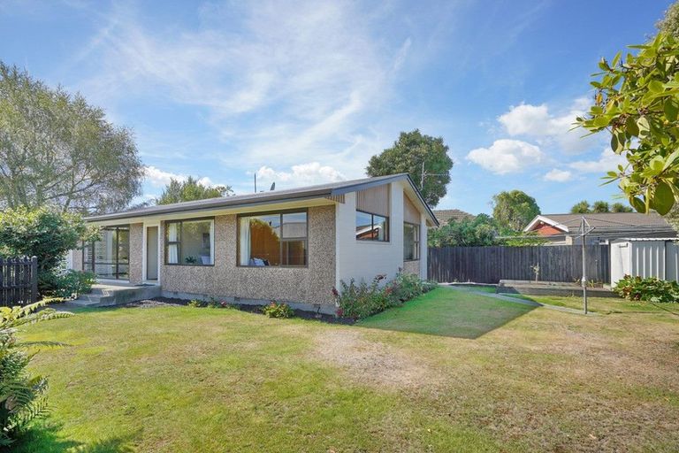 Photo of property in 47 Cullahill Street, Harewood, Christchurch, 8051
