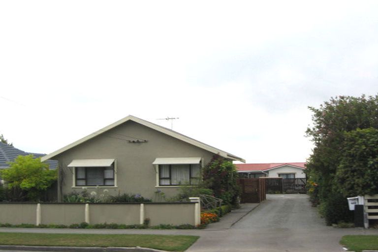 Photo of property in 124a Hoon Hay Road, Hoon Hay, Christchurch, 8025