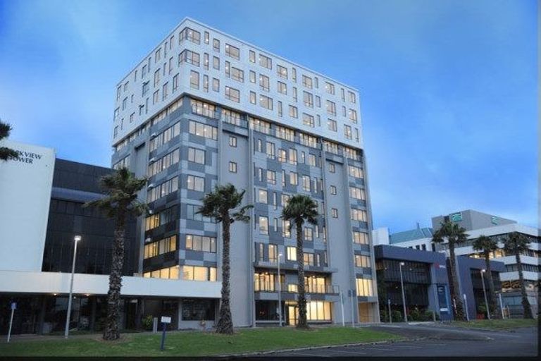 Photo of property in Twin Towers, 411/17 Putney Way, Manukau, Auckland, 2104