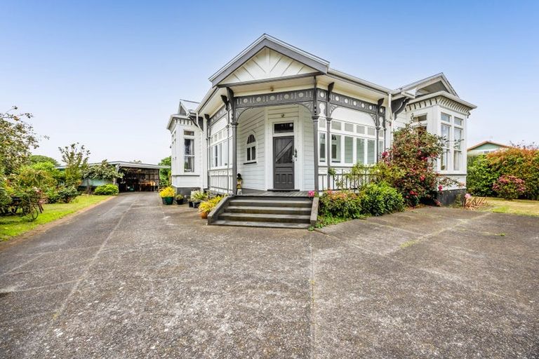 Photo of property in 45 Dives Avenue, Hawera, 4610