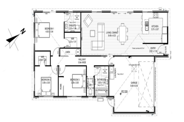 Photo of property in 9 Naeo Close, Papamoa Beach, Papamoa, 3118