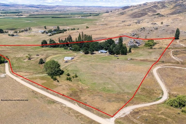 Photo of property in 135 Mcintosh Road, Moa Creek, Oturehua, 9387