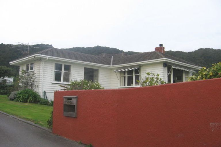 Photo of property in 225 Marine Drive, Lowry Bay, Lower Hutt, 5013