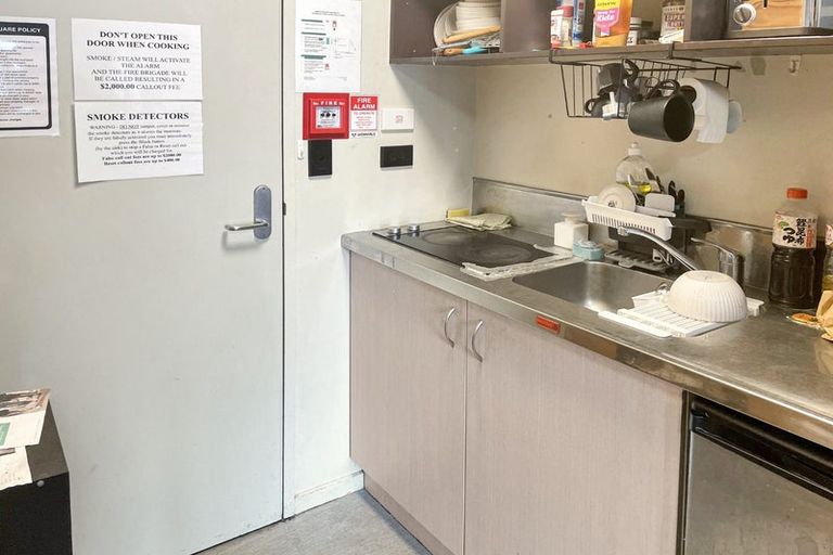 Photo of property in Martin Square Apartments, 404/20 Martin Square, Te Aro, Wellington, 6011