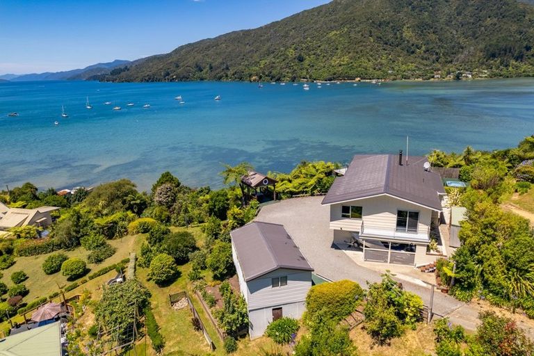 Photo of property in 259g Anakiwa Road, Anakiwa, Picton, 7281